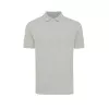 Iqoniq Yosemite recycled cotton pique polo