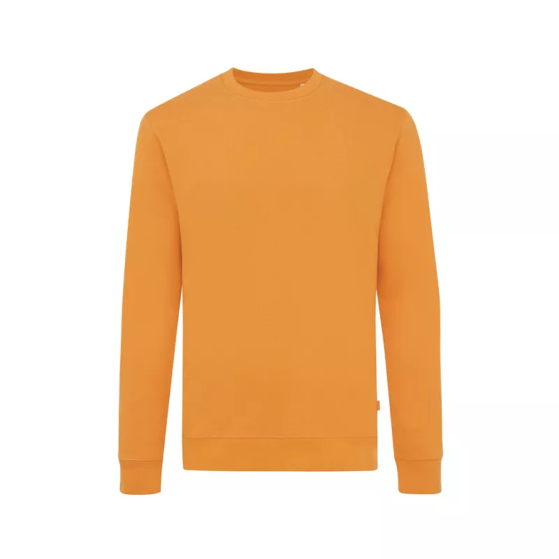 Iqoniq Zion Rundhals-Sweater aus recycelter Baumwolle