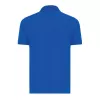 Polo Iqoniq Yosemite in cotone piquet riciclato