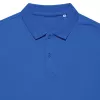 Polo Iqoniq Yosemite in cotone piquet riciclato