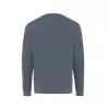Pull à col rond en coton recyclé non teinté Iqoniq Denali