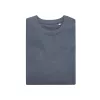 Pull à col rond en coton recyclé non teinté Iqoniq Denali