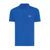 Polo en coton piqué et recyclé Iqoniq Yosemite