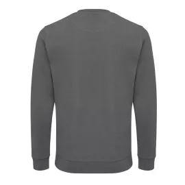Sweater à col rond en coton recyclé Iqoniq Zion