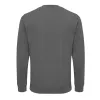 Sweater à col rond en coton recyclé Iqoniq Zion