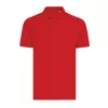 Iqoniq Yosemite recycled cotton pique polo