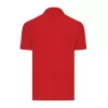 Iqoniq Yosemite recycled cotton pique polo