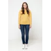 Iqoniq Zion recycled cotton crew neck