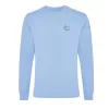 Iqoniq Zion Rundhals-Sweater aus recycelter Baumwolle