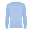 Sweater à col rond en coton recyclé Iqoniq Zion