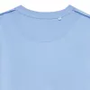 Sweater à col rond en coton recyclé Iqoniq Zion