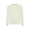 Pull à col rond en coton recyclé non teinté Iqoniq Denali