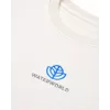 Iqoniq Denali ungefärbt. Rundhals-Sweater aus recycelter BW