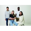 Pull à col rond en coton recyclé non teinté Iqoniq Denali