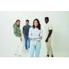 Pull à col rond en coton recyclé non teinté Iqoniq Denali