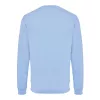 Sweater à col rond en coton recyclé Iqoniq Zion