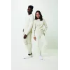 Iqoniq Denali recycled cotton crew neck undyed