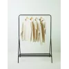Iqoniq Denali recycled cotton crew neck undyed