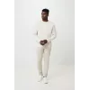 Iqoniq Denali recycled cotton crew neck undyed