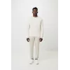 Iqoniq Denali recycled cotton crew neck undyed