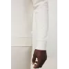 Iqoniq Denali recycled cotton crew neck undyed