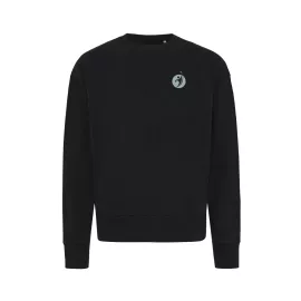 Iqoniq Kruger relaxed recycled cotton crew neck