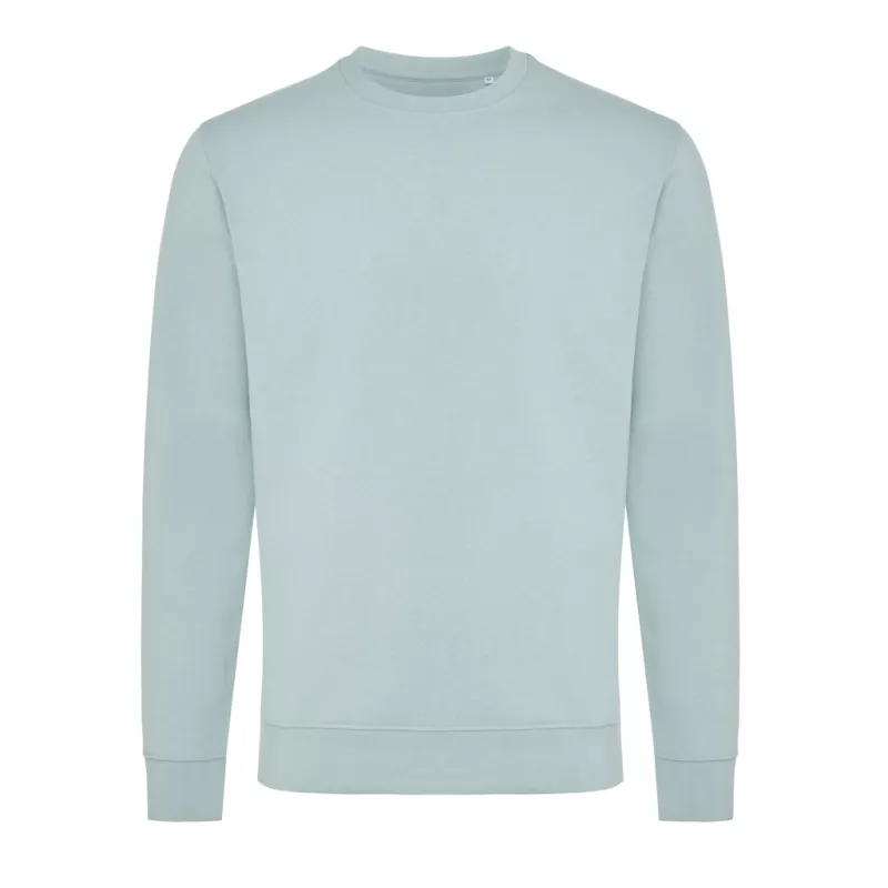 Iqoniq Zion recycled cotton crew neck