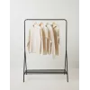 Pull à col rond en coton recyclé non teinté Iqoniq Denali