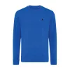 Iqoniq Zion Rundhals-Sweater aus recycelter Baumwolle
