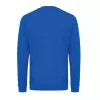 Sweater à col rond en coton recyclé Iqoniq Zion