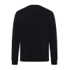 Sweater à col rond léger en coton recyclé Iqoniq Etosha