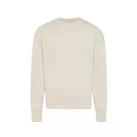 Iqoniq Kruger relaxed recycled cotton crew neck