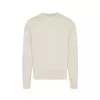 Sweater à col rond en coton recyclé Iqoniq Kruger