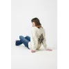Iqoniq Kruger relaxed recycled cotton crew neck
