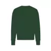 Jersey Iqoniq Kruger con cuello redondo algodón reciclado