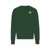 Sweater à col rond en coton recyclé Iqoniq Kruger