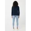 Sweater à col rond léger en coton recyclé Iqoniq Etosha
