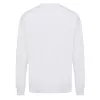 Sweater à col rond léger en coton recyclé Iqoniq Etosha