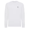 Sweater à col rond léger en coton recyclé Iqoniq Etosha