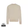 Jersey Iqoniq Kruger con cuello redondo algodón reciclado