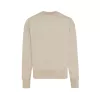 Jersey Iqoniq Kruger con cuello redondo algodón reciclado