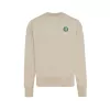 Jersey Iqoniq Kruger con cuello redondo algodón reciclado