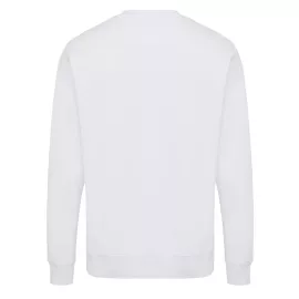 Sweater à col rond léger en coton recyclé Iqoniq Etosha