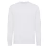 Sweater à col rond léger en coton recyclé Iqoniq Etosha