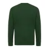 Sweater à col rond léger en coton recyclé Iqoniq Etosha
