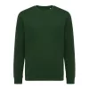 Sweater à col rond léger en coton recyclé Iqoniq Etosha