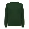 Sweater à col rond léger en coton recyclé Iqoniq Etosha