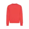 Sweater à col rond en coton recyclé Iqoniq Kruger