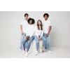 Sweat à capuche en coton recyclé Iqoniq Jasper