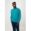 Sweater à col rond en coton recyclé Iqoniq Kruger